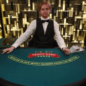 Triple Card Poker game thumbnail